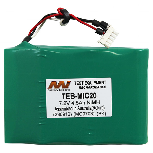 MI Battery Experts TEB-MIC20